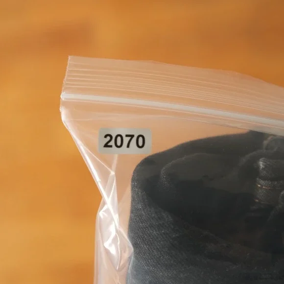 BDG 90s Bootcut Jeans Women Black Dark Wash Denim Retro 28 Urban Outfitters - Picture 9 of 9